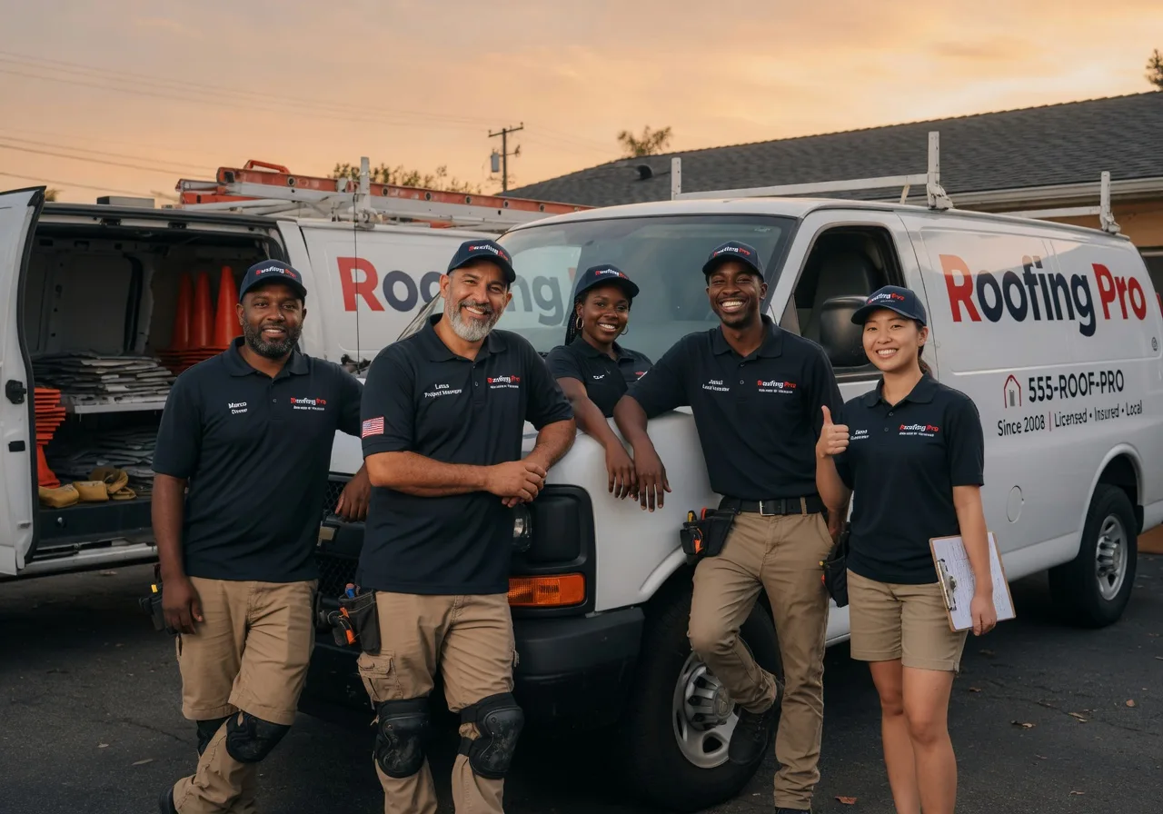 Roof Repair Near Me company in Albion, RI